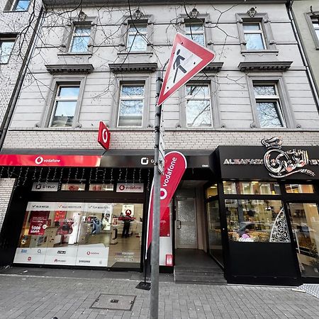 Apartment Dusseldorf-City Zewnętrze zdjęcie