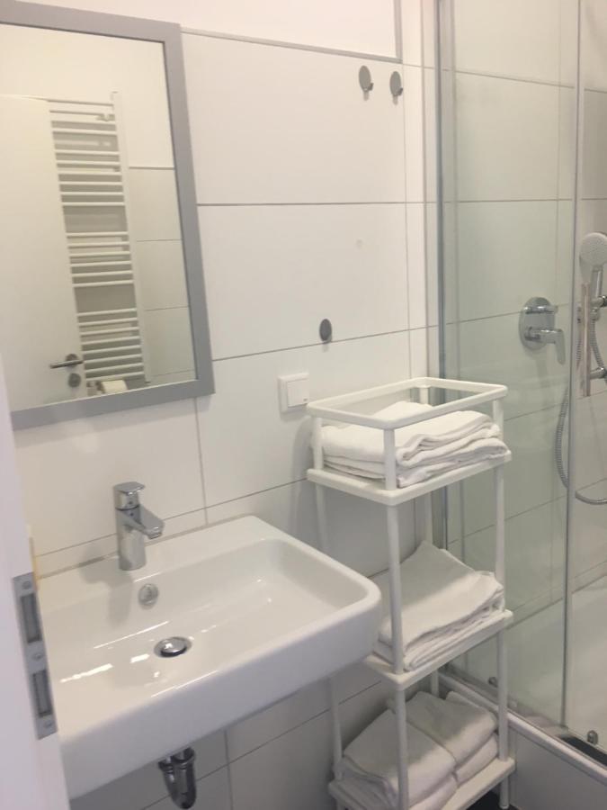 Apartment Dusseldorf-City Zewnętrze zdjęcie