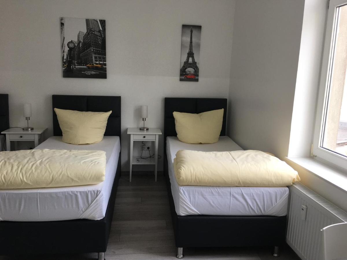 Apartment Dusseldorf-City Zewnętrze zdjęcie
