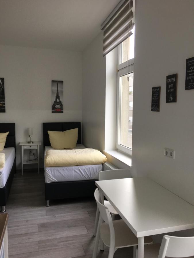 Apartment Dusseldorf-City Zewnętrze zdjęcie
