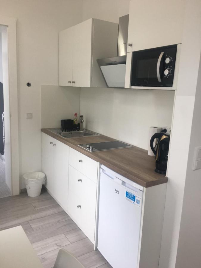 Apartment Dusseldorf-City Zewnętrze zdjęcie