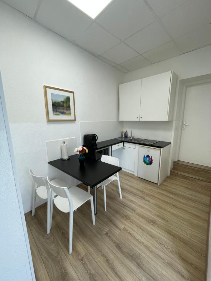 Apartment Dusseldorf-City Zewnętrze zdjęcie