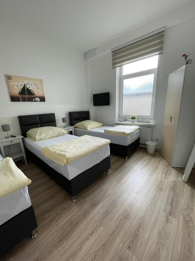 Apartment Dusseldorf-City Zewnętrze zdjęcie