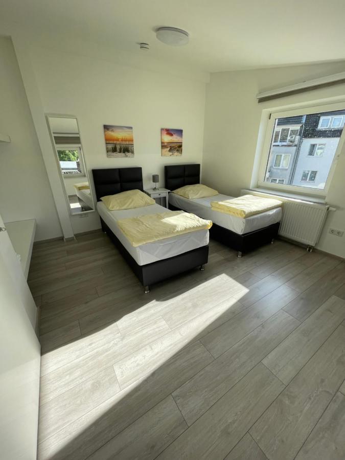 Apartment Dusseldorf-City Zewnętrze zdjęcie