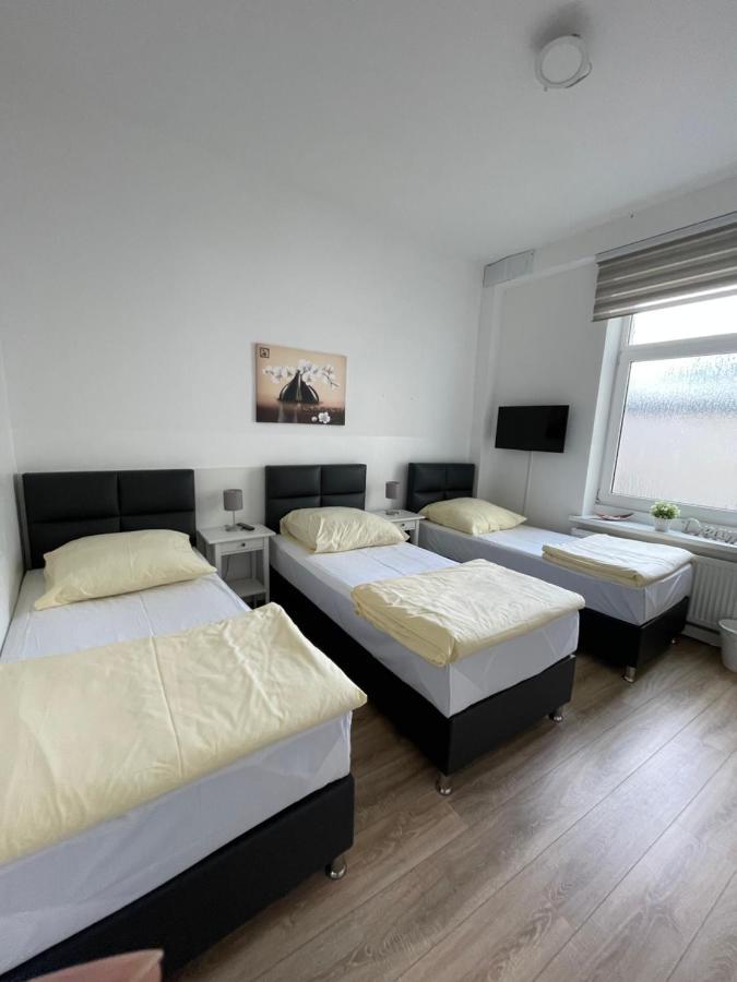 Apartment Dusseldorf-City Zewnętrze zdjęcie
