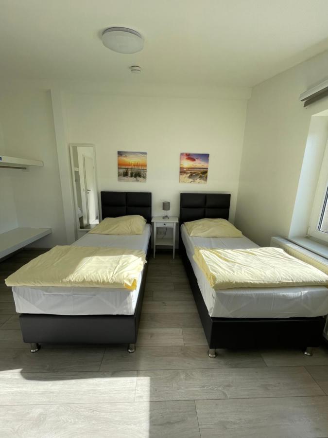 Apartment Dusseldorf-City Zewnętrze zdjęcie