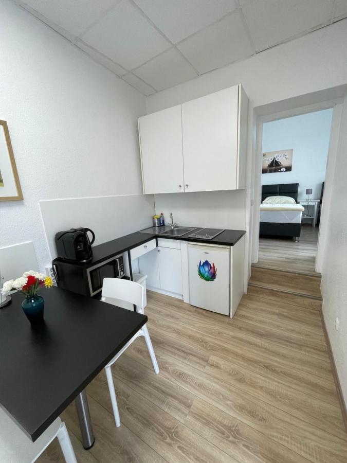 Apartment Dusseldorf-City Zewnętrze zdjęcie
