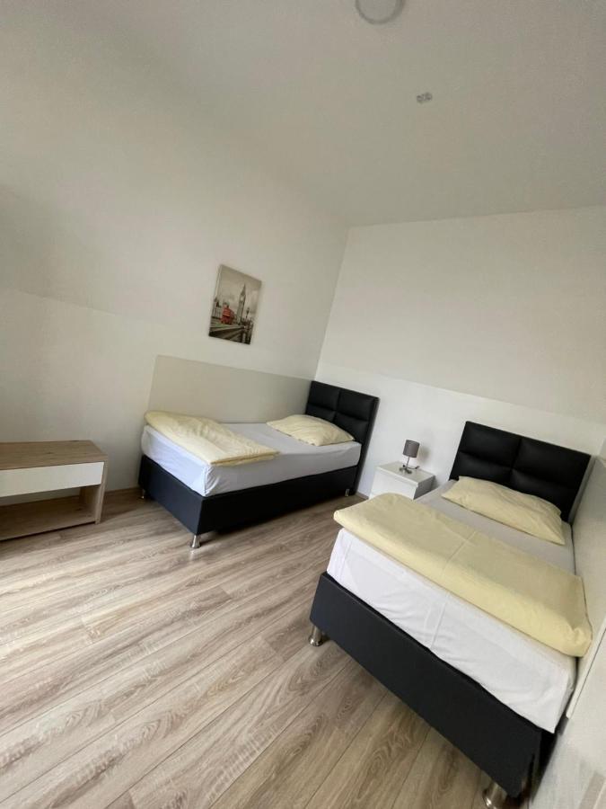 Apartment Dusseldorf-City Zewnętrze zdjęcie