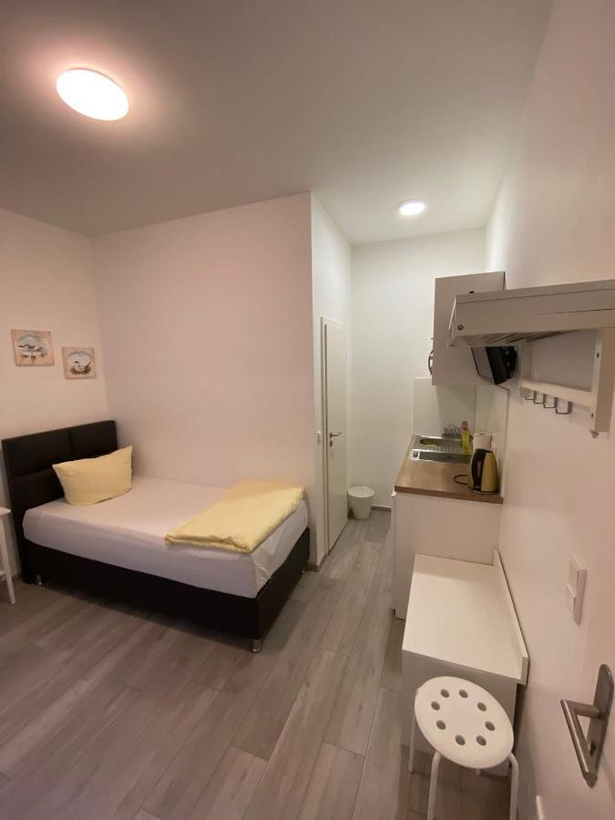Apartment Dusseldorf-City Zewnętrze zdjęcie