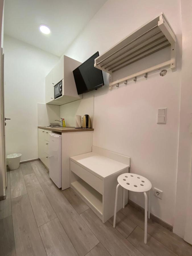 Apartment Dusseldorf-City Zewnętrze zdjęcie