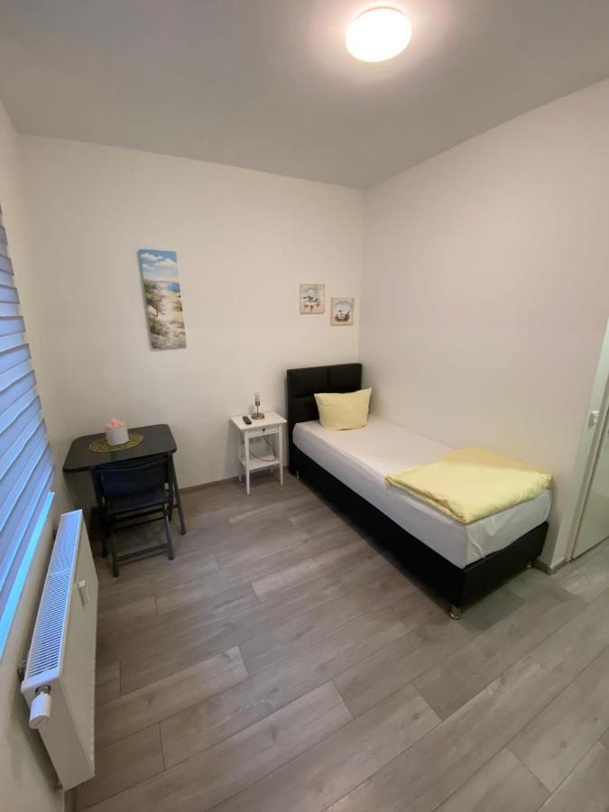 Apartment Dusseldorf-City Zewnętrze zdjęcie