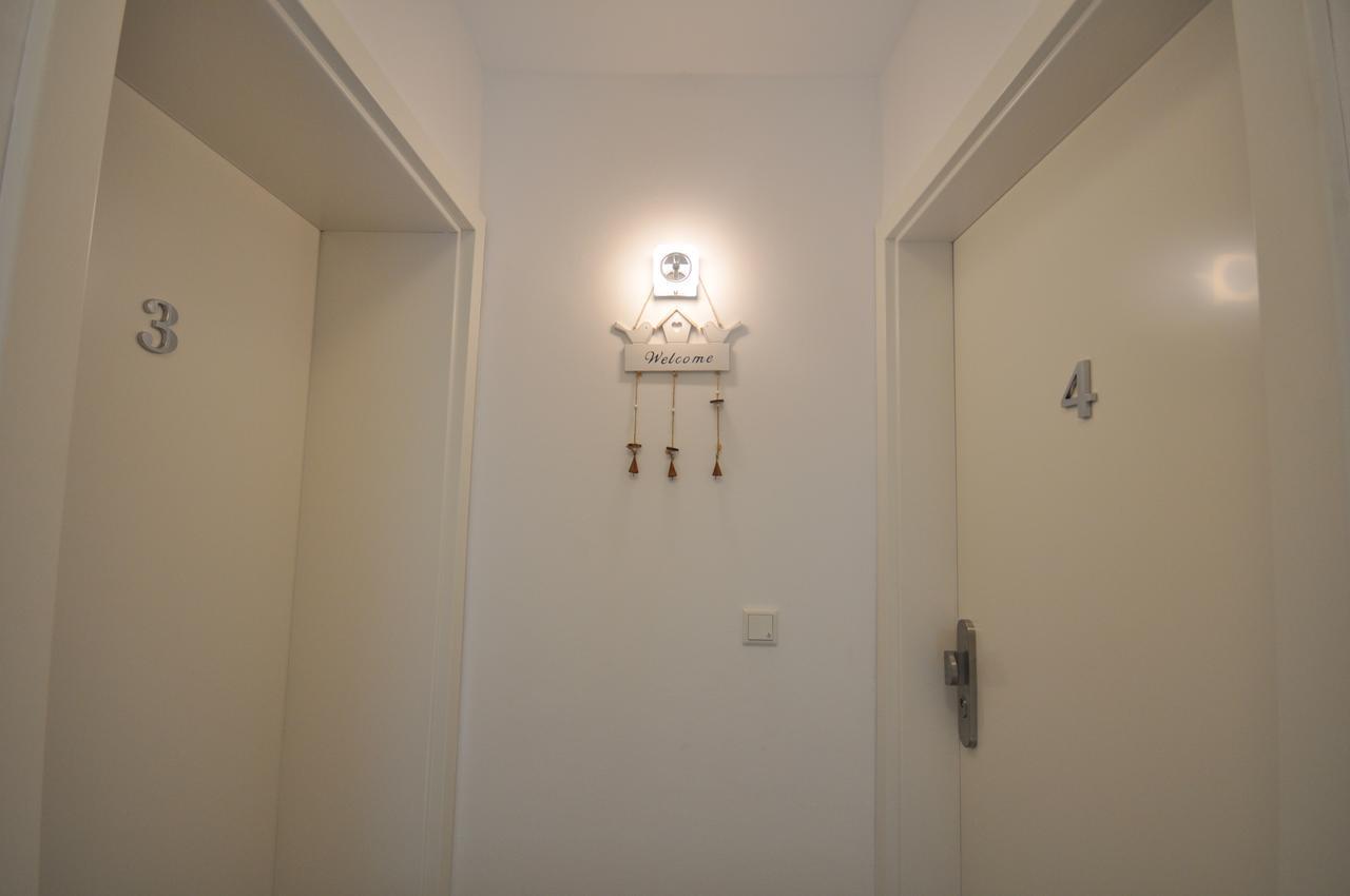 Apartment Dusseldorf-City Zewnętrze zdjęcie