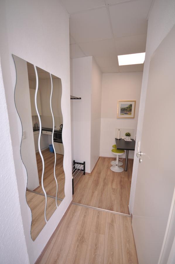 Apartment Dusseldorf-City Zewnętrze zdjęcie