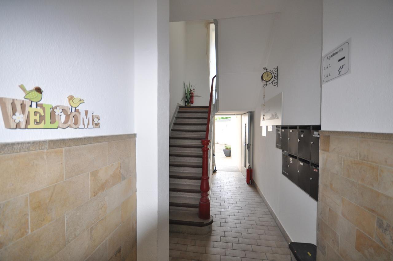 Apartment Dusseldorf-City Zewnętrze zdjęcie