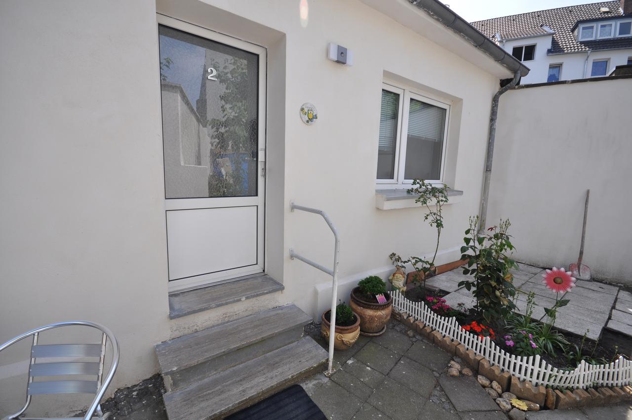 Apartment Dusseldorf-City Zewnętrze zdjęcie