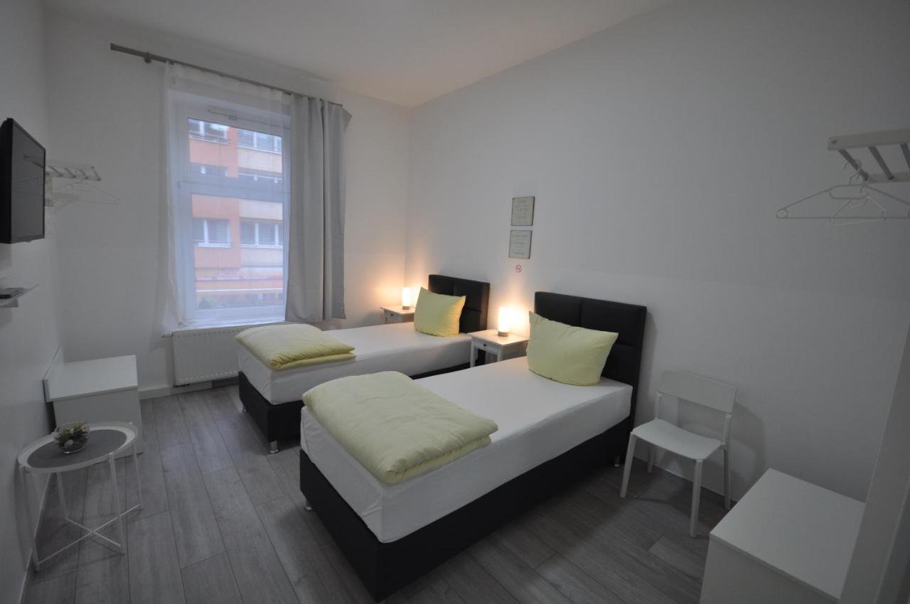 Apartment Dusseldorf-City Zewnętrze zdjęcie