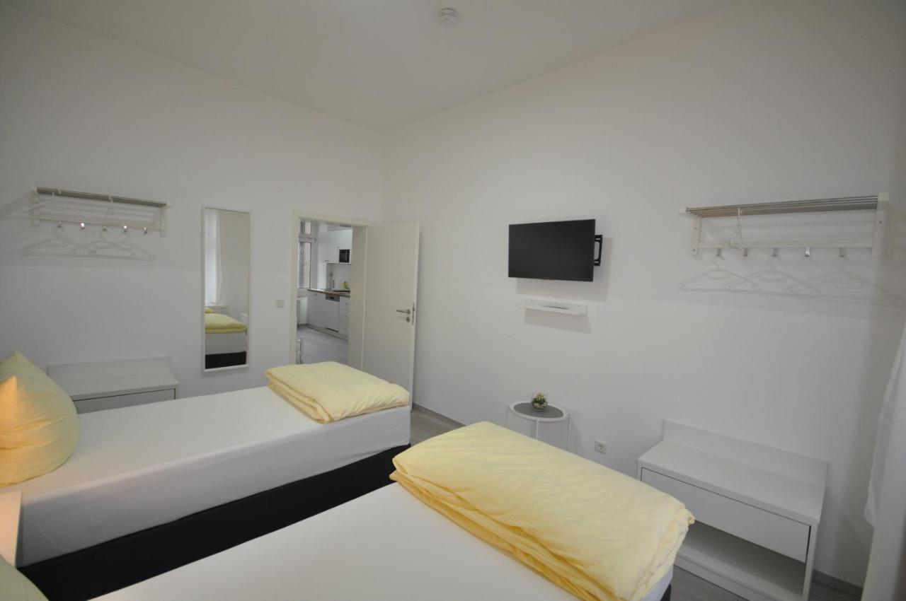 Apartment Dusseldorf-City Zewnętrze zdjęcie