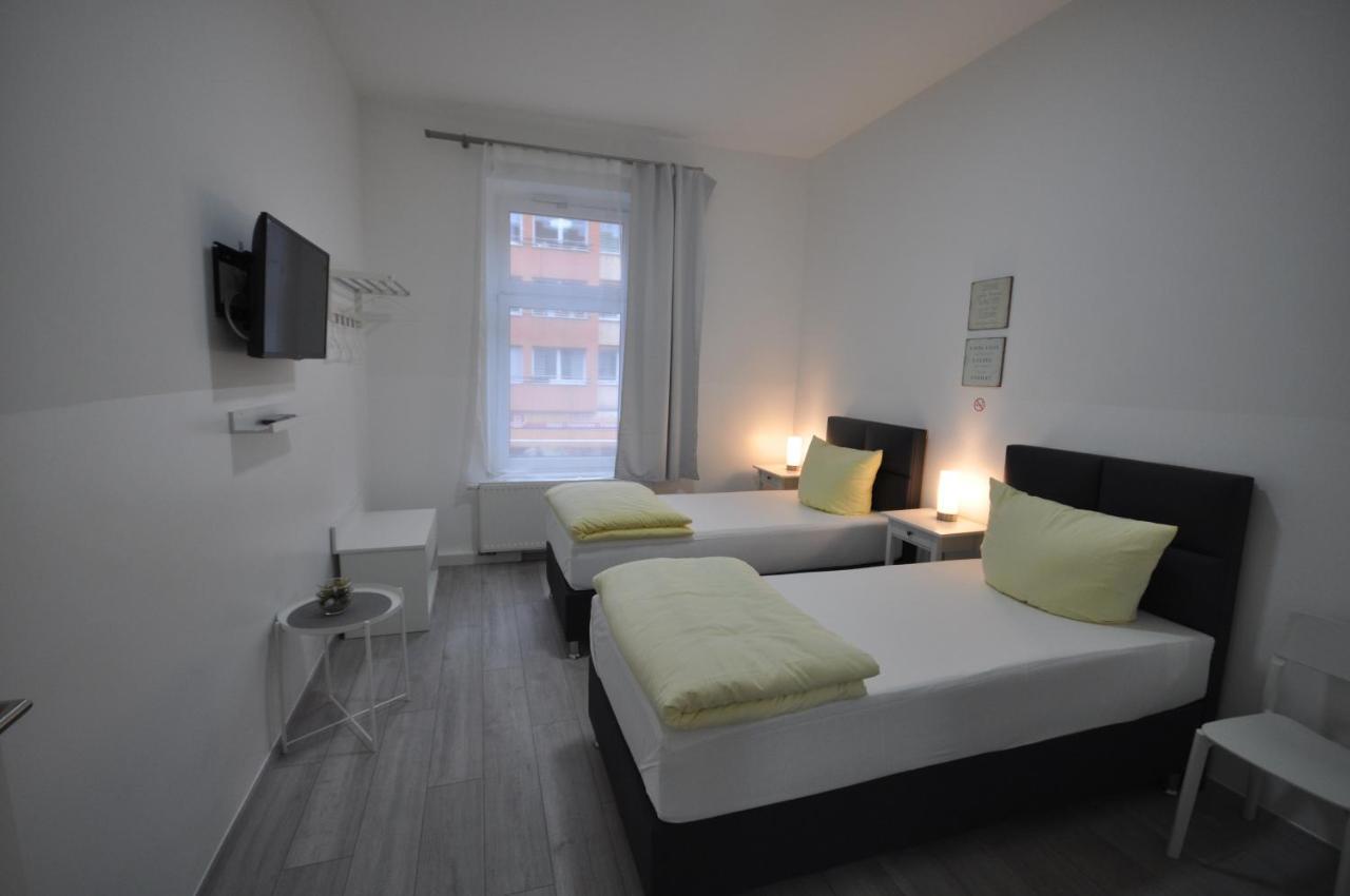 Apartment Dusseldorf-City Zewnętrze zdjęcie