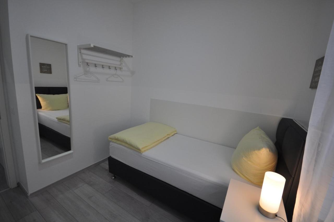 Apartment Dusseldorf-City Zewnętrze zdjęcie