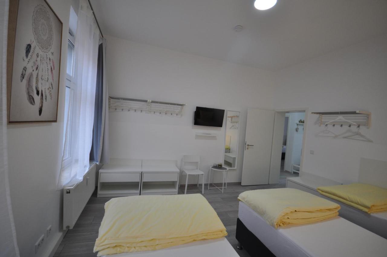 Apartment Dusseldorf-City Zewnętrze zdjęcie