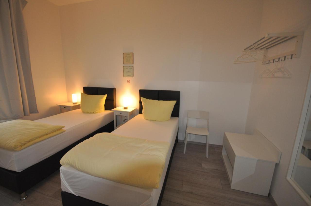 Apartment Dusseldorf-City Zewnętrze zdjęcie